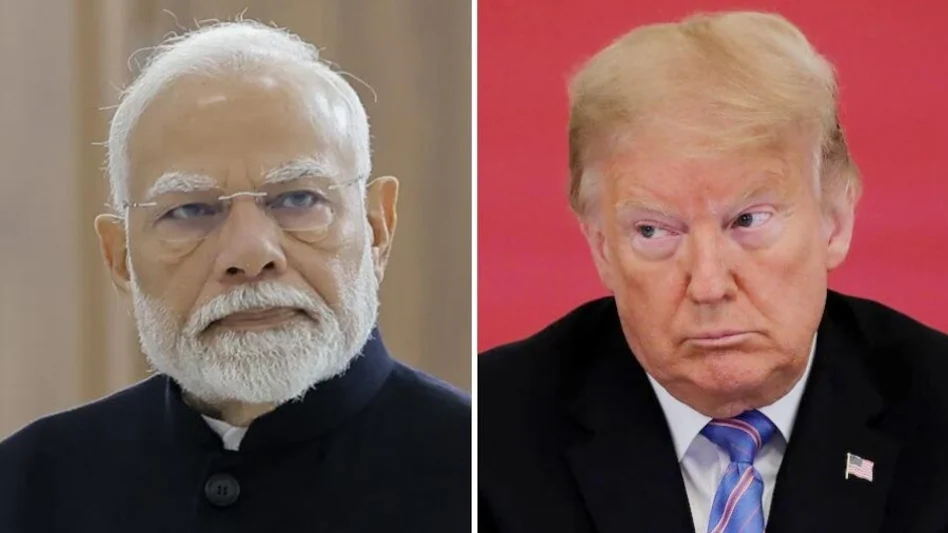 ट्रंप के टैरिफ के बाद एक्शन में आया भारत, अमेरिका के लिए बंद की पोस्टल सर्विस