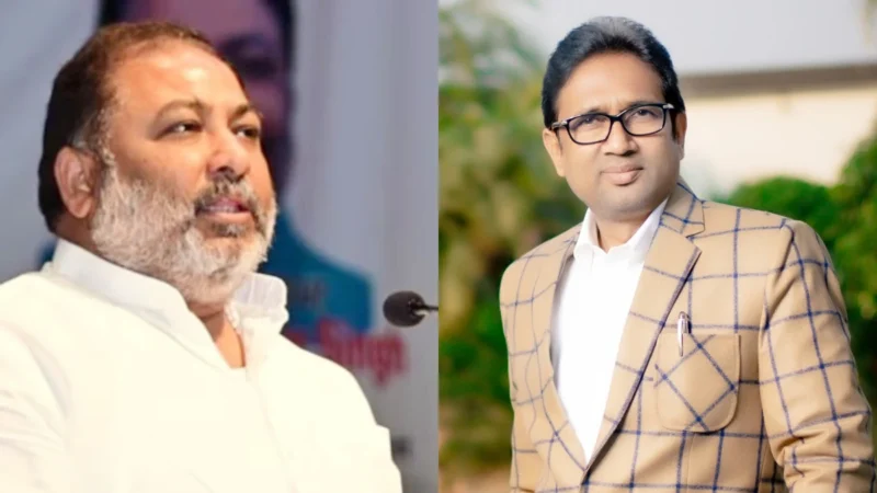 दयाशंकर सिंह और उमाशंकर सिंह विवाद में नया मोड़, भतीजों की एंट्री से बढ़ा मामला