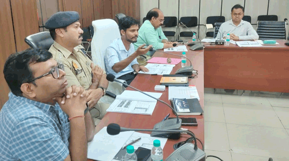 यातायात नियंत्रण के लिए कागजी कार्ययोजना न बनाएं: नगरायुक्त