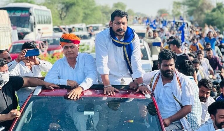 चंद्रशेखर आजाद की पार्टी का बड़ा ऐलान, AIMIM के साथ मिलकर लड़ सकते हैं चुनाव