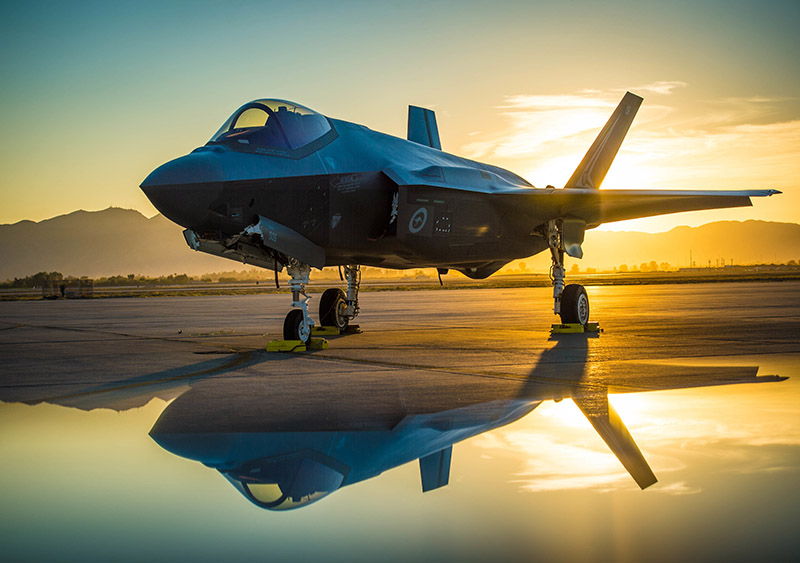 अमेरिका के टैरिफ का दिखा असर! भारत ने F-35 स्टील्थ फाइटर जेट खरीदने से किया इंकार, रिपोर्ट में खुलासा