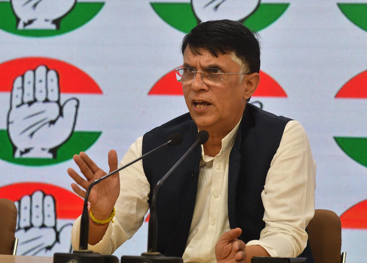 ‘भारत को ब्‍लैकमेल कर रहा अमेरिका’, ट्रंप ने लगाया 50 फीसदी टैरिफ तो भड़की कांग्रेस