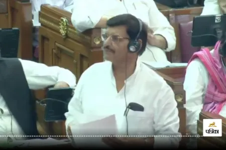 नौकरी पोता-पोती को मिलेगी? बकवास है 2047 का विजन.. शिवपाल यादव का योगी सरकार पर तीखा हमला, डिप्टी CM ने दिया मुहंतोड़ जवाब