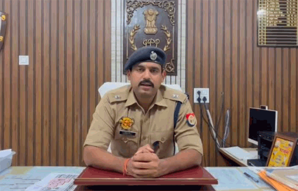 सिद्धपीठ मां शाकंभरी देवी मंदिर में लगने वाले मेले को लेकर पुलिस प्रशासन हुआ अलर्ट