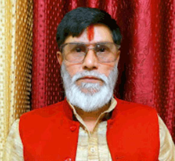 जनता को दोहरी टैक्स वसूली से निजात दिलाए सरकार: पंडित सतेंद्र