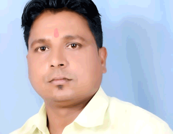 महेश कुमार को आजाद समाज पार्टी का जिला उपाध्यक्ष बनाया गया