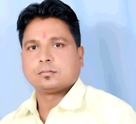 महेश कुमार को आजाद समाज पार्टी का जिला उपाध्यक्ष बनाया गया