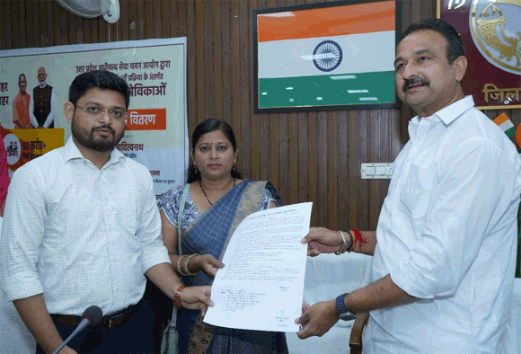 आईसीडीएस विभाग को मिली 35 मुख्य सेविका