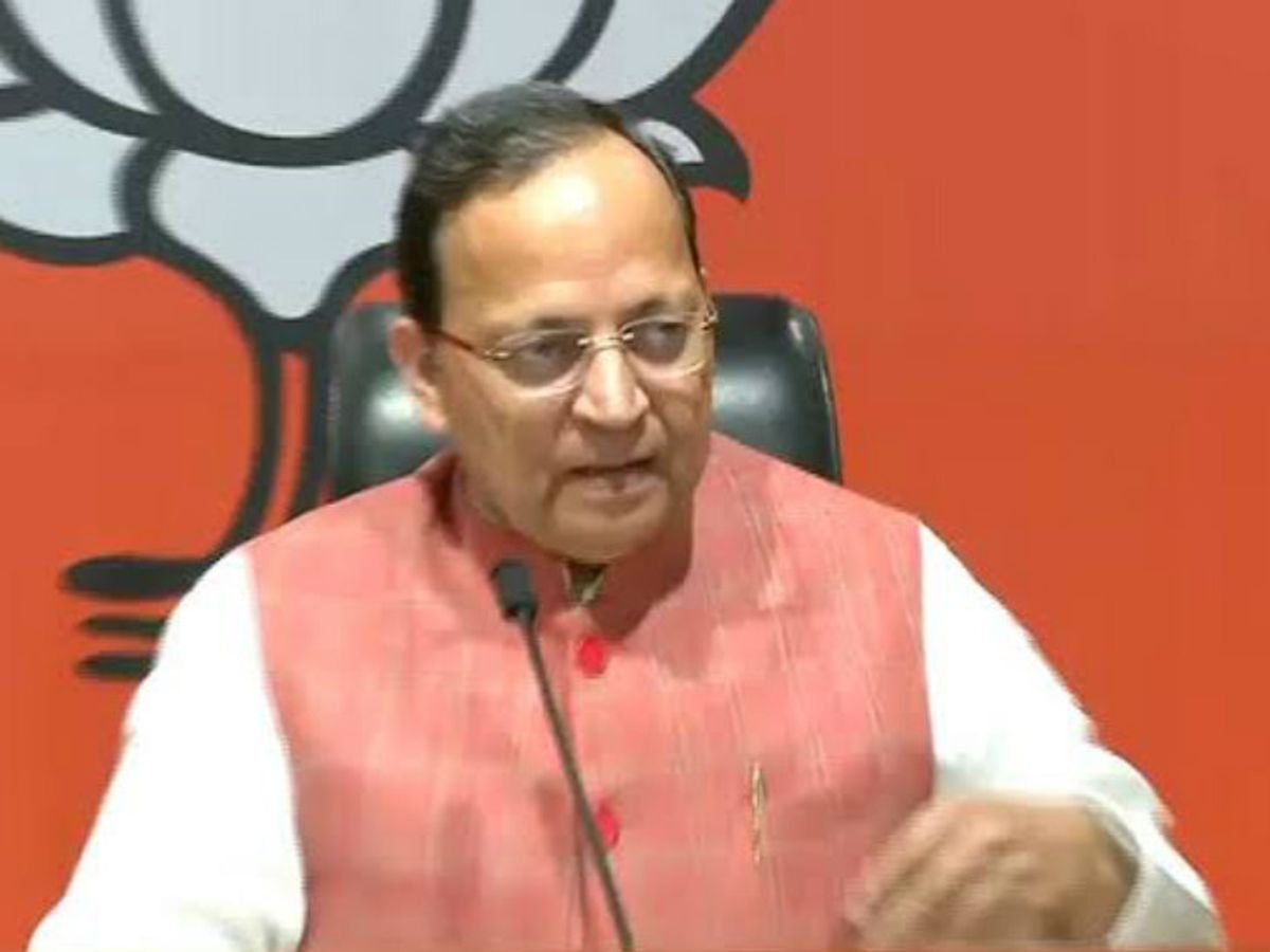 मुजफ्फरनगर में BJP महासचिव अरुण सिंह का बड़ा हमला: राहुल-अखिलेश पर झूठ की फैक्ट्री चलाने का आरोप