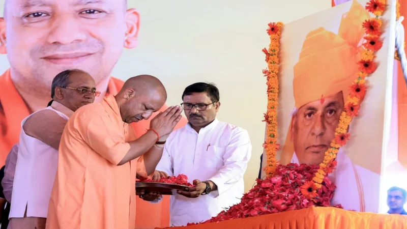 राम के नाम पर CM की कुर्सी कुर्बान करने वाले नेता की पुण्यतिथि पर BJP का मेगा प्लान, 2027 के चुनाव से पहले OBC का हथियार देगा हिंदुत्व को नई धार