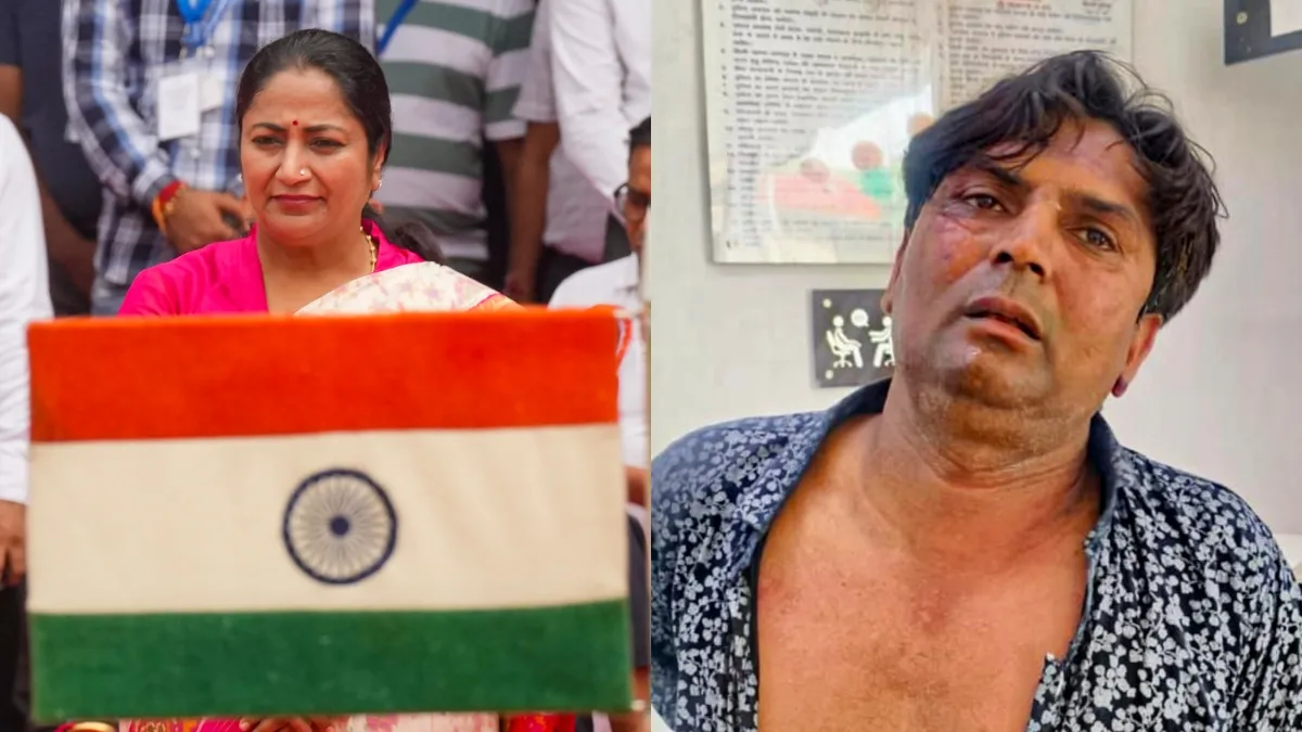 CM रेखा गुप्ता पर हमला करने वाले शख्स का लंबा आपराधिक इतिहास, यहां देखें केसों की लिस्ट