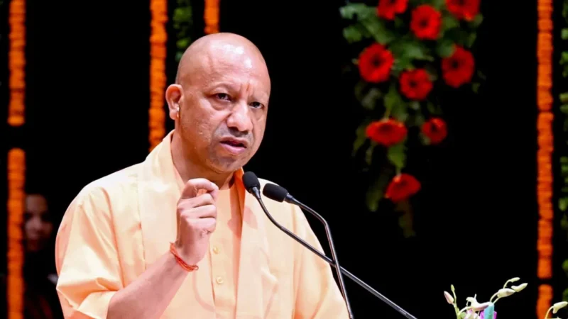 CM योगी बोले- ‘नया भारत पहलगाम के अपराधियों को ‘मिट्टी में मिलाने’ का माद्दा रखता है’