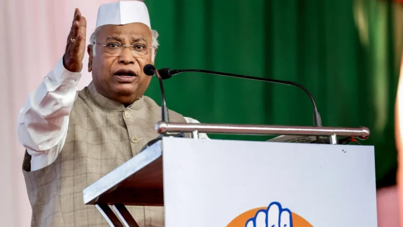 कांग्रेस ने ‘वोट चोरी’ पर वीडियो जारी किया, चुनाव आयोग को ‘इलेक्शन चोरी आयोग’ बताया