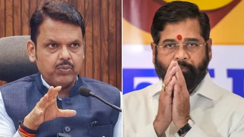 महाराष्ट्र में आखिर चल क्या रहा? फडणवीस और शिंदे के बीच अनबन की खबर, दोनों एक साथ नहीं साझा कर रहे मंच