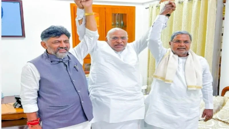 ‘कुछ लोग सत्ता साझा करने पर सहमत नहीं हैं’, ये क्या कह गए कर्नाटक के डिप्टी सीएम DK शिवकुमार