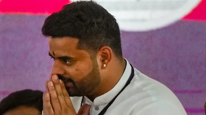 पूर्व सांसद प्रज्वल रेवन्ना को रेप केस में आजीवन कारावास की सजा, 5 लाख रुपये जुर्माना भी लगाया गया