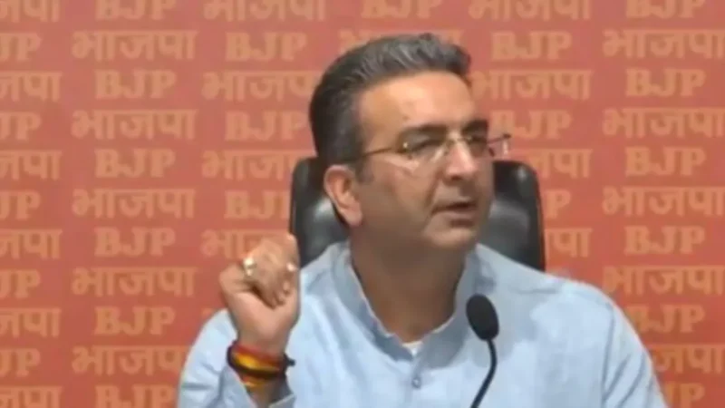 “राहुल गांधी झूठ की दुकान चला रहे हैं, मोहब्बत की दुकान नहीं”, बोले BJP नेता गौरव भाटिया