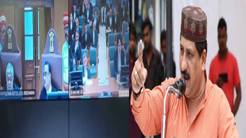 ‘3 दिन के अंदर कांग्रेस MLA आरिफ मसूद के खिलाफ दर्ज हो FIR’, जबलपुर हाई कोर्ट का सख्त आदेश, जानिए पूरा मामला