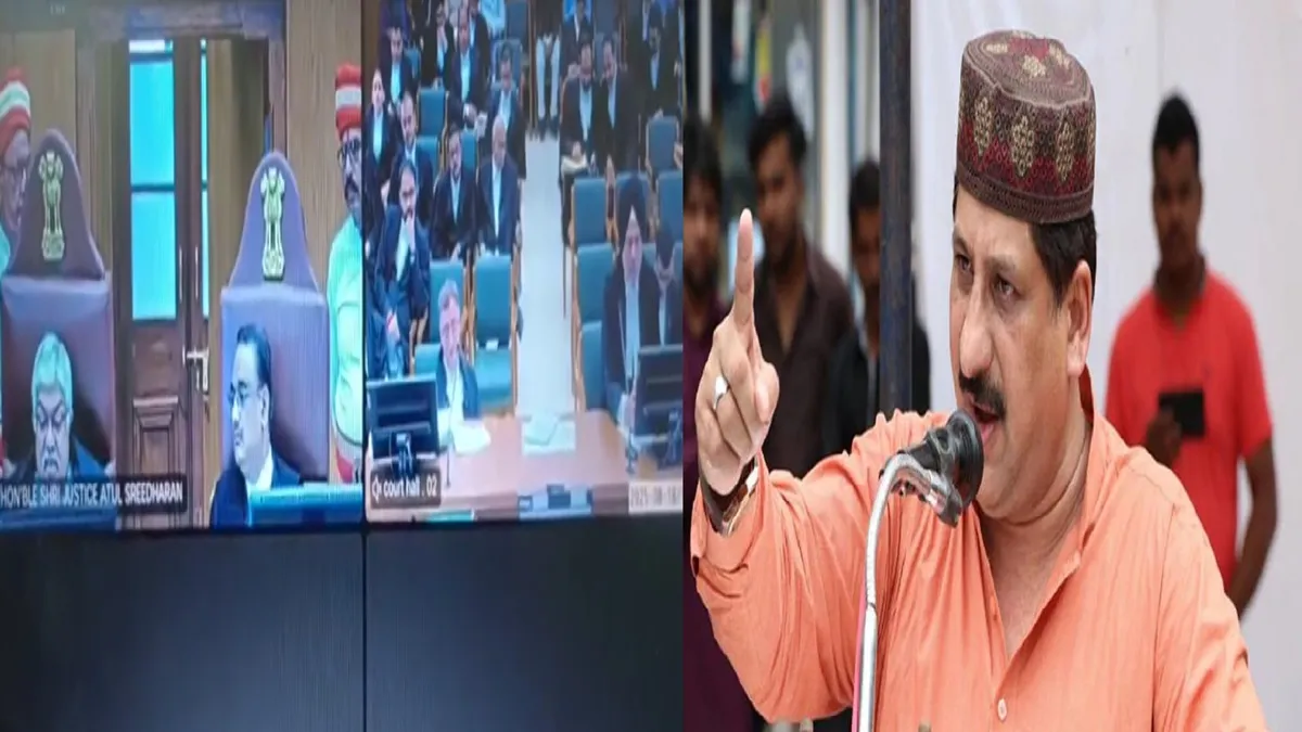 ‘3 दिन के अंदर कांग्रेस MLA आरिफ मसूद के खिलाफ दर्ज हो FIR’, जबलपुर हाई कोर्ट का सख्त आदेश, जानिए पूरा मामला