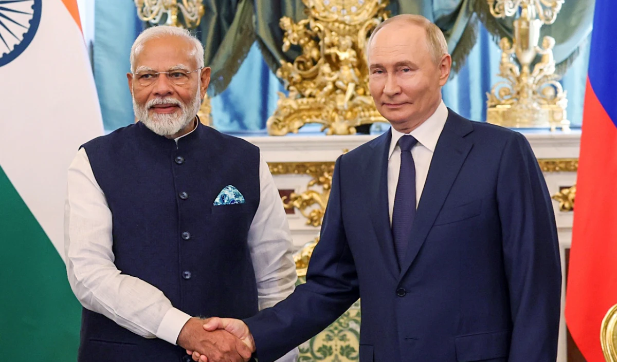 ट्रंप के दावे Fake! भारतीय तेल कंपनियों द्वारा रूसी आयात रोकने की कोई खबर नहीं: सरकारी सूत्र