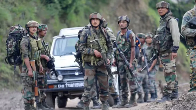 जम्मू-कश्मीर: कुलगाम में पिछले 9 दिन से सेना की आतंकियों से मुठभेड़, 3 को किया गया ढेर, 2 जवान भी हुए शहीद