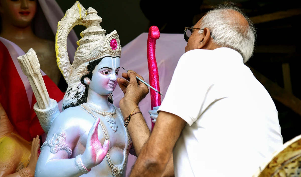 भगवान राम मानसिक संतुलन खो बैठे थे…’ तमिल कवि वैरामुथु की टिप्पणी पर बीजेपी का गुस्सा, माफी की मांग