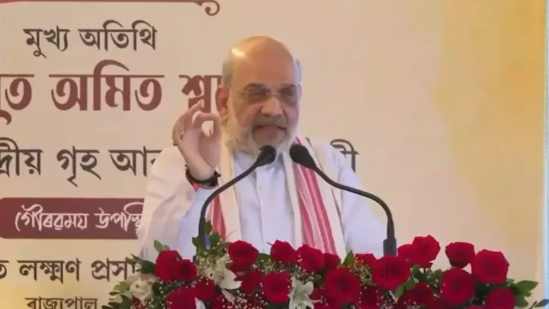 ‘जितनी गालियां दोगे उतना कमल खिलेगा’, कांग्रेस की सभा में पीएम मोदी को गाली पर भड़के अमित शाह