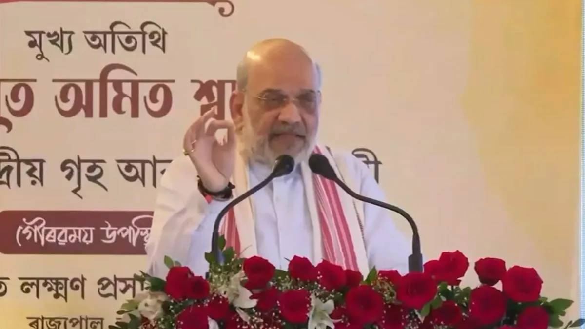 ‘जितनी गालियां दोगे उतना कमल खिलेगा’, कांग्रेस की सभा में पीएम मोदी को गाली पर भड़के अमित शाह