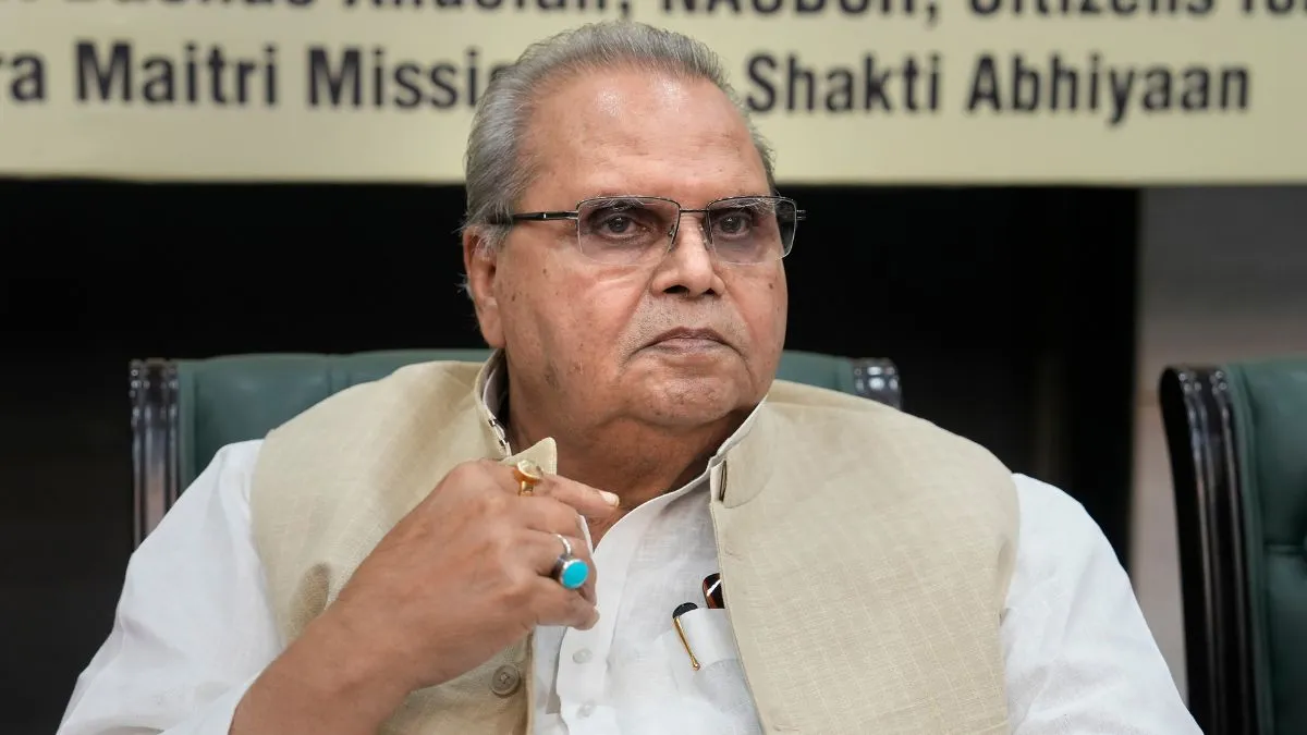 पूर्व गवर्नर सत्यपाल मलिक का निधन, जयंत चौधरी पहुंचे अस्पताल, सपा बोली- बेखौफ आवाज शांत हो गई