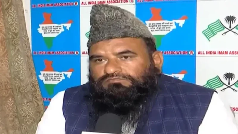 ‘फिर दंगे भड़केंगे…’ संभल हिंसा पर न्यायिक आयोग की रिपोर्ट पर मौलाना साजिद रशीदी का बड़ा बयान