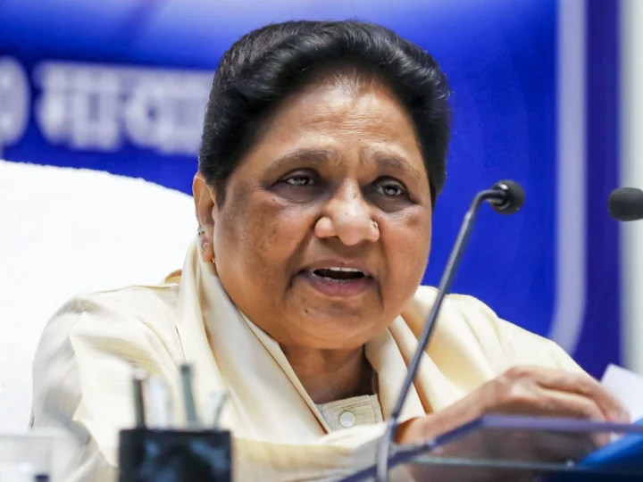 ‘भाजपा के साथ किसी तरह का गठबंधन नहीं’, BSP प्रमुख मायावती ने साफ की सभी अटकलें
