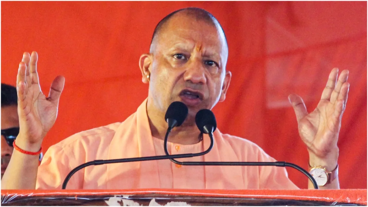 ‘मुगलों और अंग्रेजों के बाद जो बचा, उसे सपा और कांग्रेस ने लूटा’, योगी आदित्यनाथ का बयान