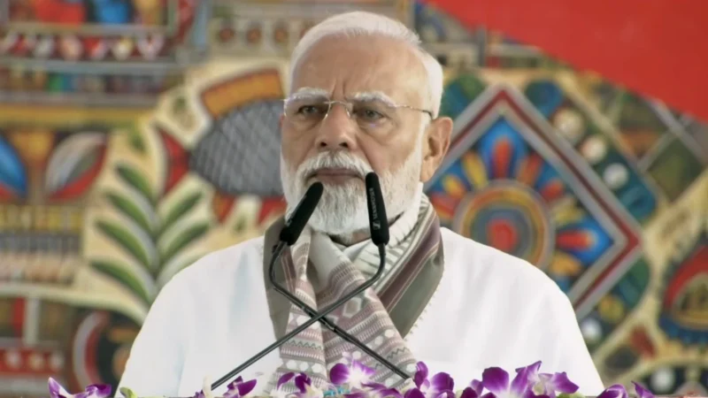 ‘भारत की मिसाइलें दफन करके रहेंगी…’, आसिम मुनीर-शहबाज शरीफ को बिहार से पीएम मोदी का मैसेज
