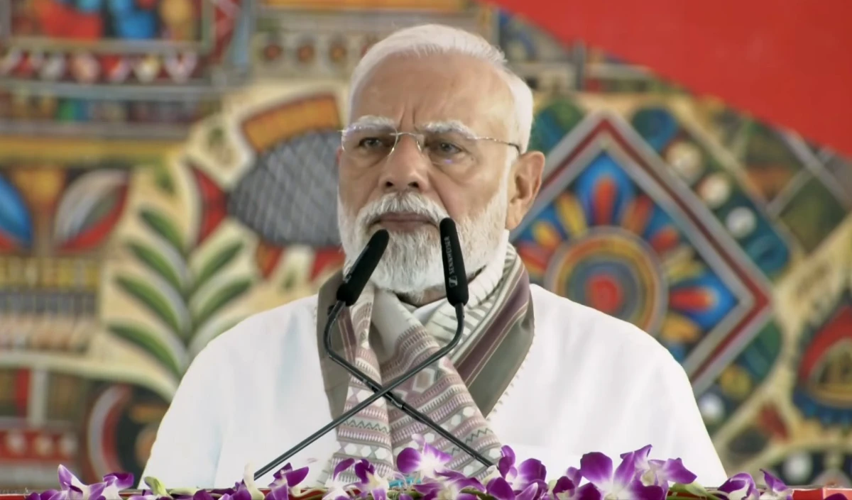 ‘भारत की मिसाइलें दफन करके रहेंगी…’, आसिम मुनीर-शहबाज शरीफ को बिहार से पीएम मोदी का मैसेज