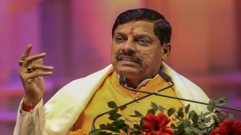 “राहुल गांधी के कर्मों से पाकिस्तान खुश होता है”, मोहन यादव का बड़ा हमला- मैच्योरिटी लाएं