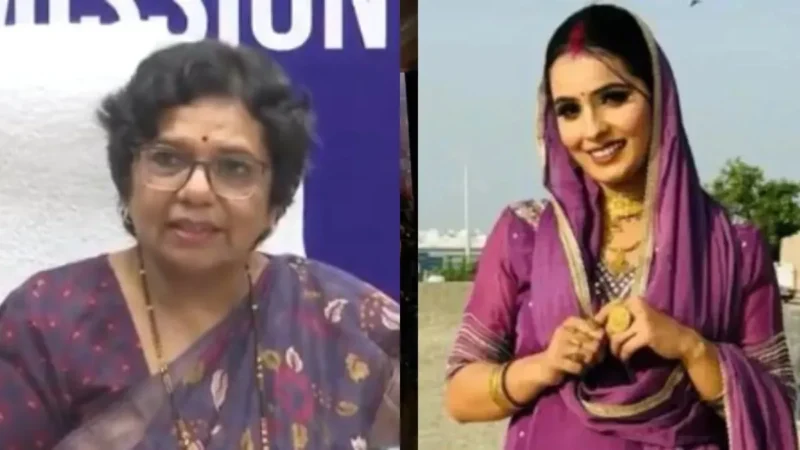 निक्की हत्याकांड में NCW ने अपनाया कड़ा रुख, कहा- “समाज को सोचना होगा, ऐसा कैसे कर सकता है?”