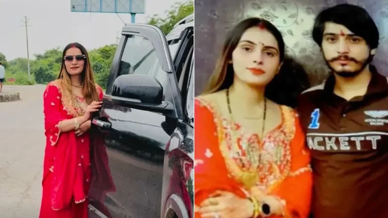 निक्की की बहन कंचन के बयान और CCTV में फर्क, पुलिस का गहराया शक; घटना के समय बंद थे सेकंड फ्लोर के कैमरे