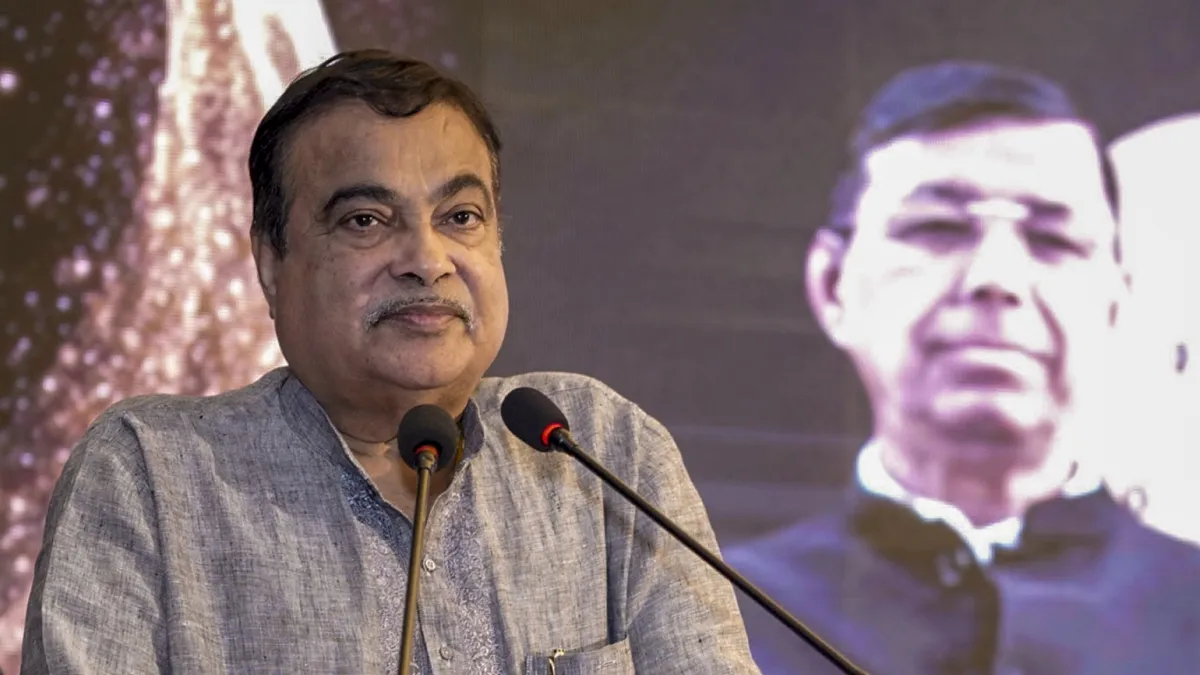 अखंड भारत संकल्प दिवस: नितिन गडकरी बोले- ‘बंटवारा स्वाभाविक था, एक दिन देश अखंड होगा, हम एक होंगे’