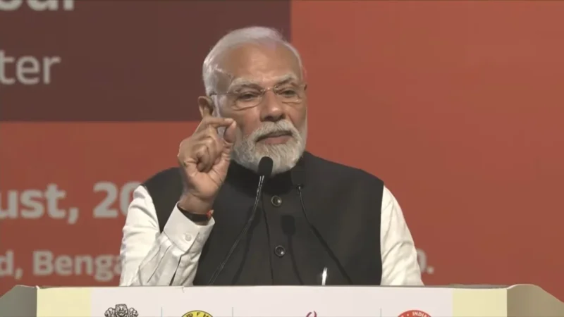 ‘तकनीक और रक्षा क्षेत्र में “मेक इन इंडिया”… यही है ऑपरेशन सिंदूर की सफलता का कारण’, बेंगलुरु में बोले पीएम मोदी