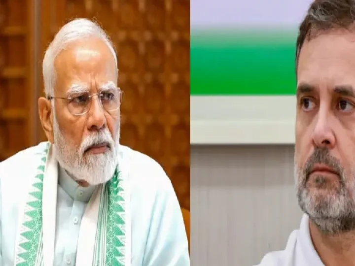 ‘देश ने उनका बचपना देख लिया, वो कुछ भी बोलते रहते हैं,’ राहुल गांधी का बिना नाम लिए बोले पीएम मोदी