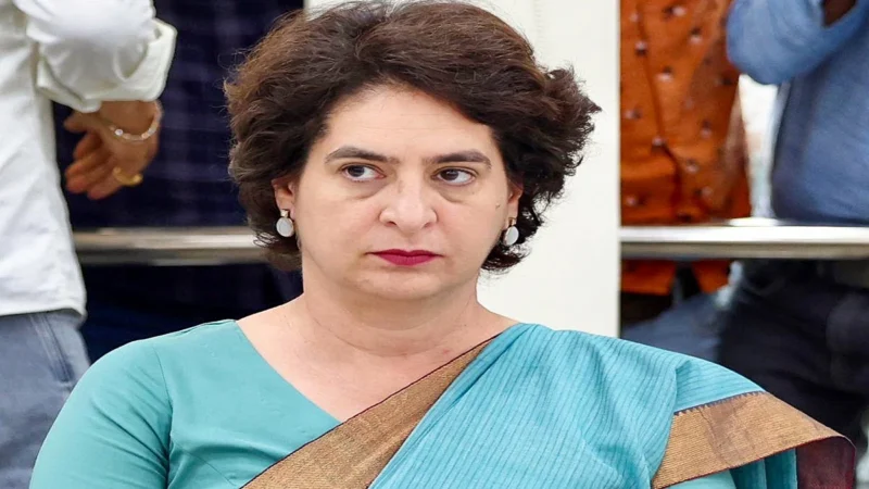 ‘वो तय नहीं कर सकते कि सच्चा भारतीय कौन है…’ सुप्रीम कोर्ट की टिप्पणी पर बोलीं प्रियंका गांधी