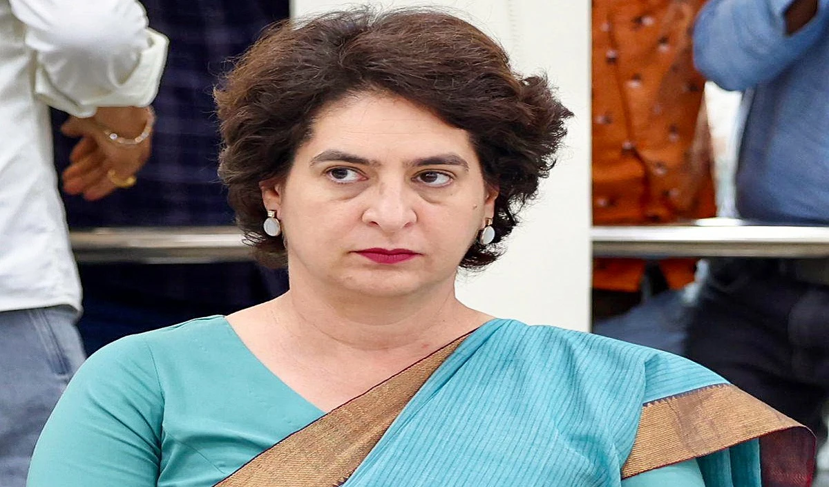 ‘वो तय नहीं कर सकते कि सच्चा भारतीय कौन है…’ सुप्रीम कोर्ट की टिप्पणी पर बोलीं प्रियंका गांधी