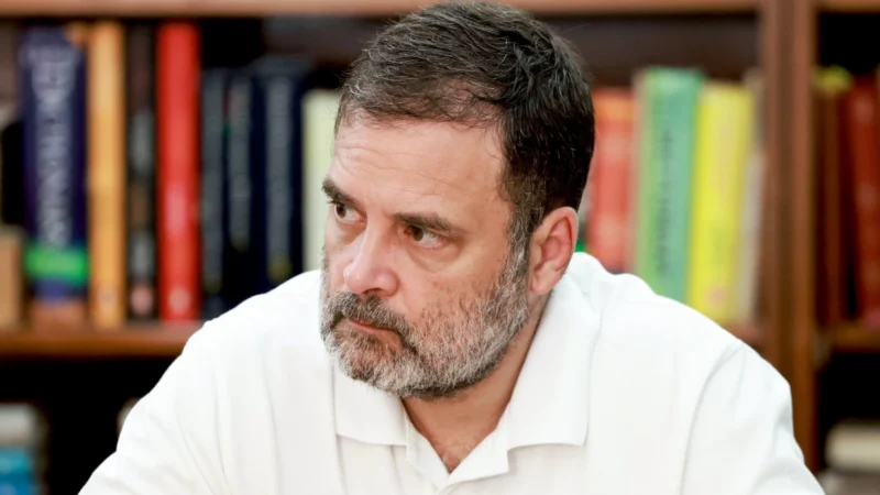 राहुल गांधी पर झूठी गवाही का आरोप, सावरकर मानहानि केस में नई मुसीबत