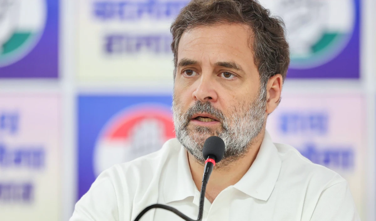 राहुल गांधी बोले- ‘वोट चोरी का नया हथियार’ है SIR, नहीं मिटने देंगे पहचान