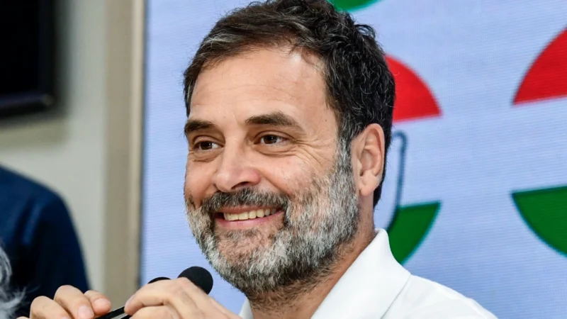 अमित शाह के खिलाफ अपमानजनक टिप्पणी के मामले में राहुल गांधी को चाईबासा कोर्ट से जमानत मिली