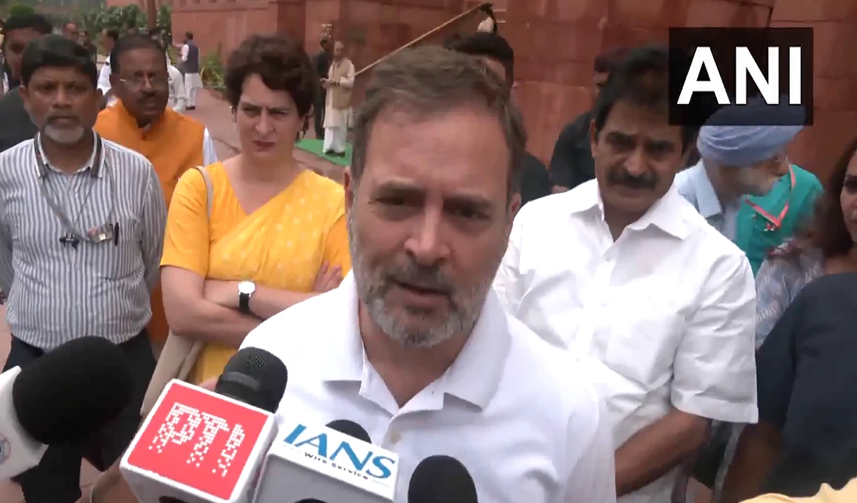 उसका डेटा फटेगा, उसको हम निकाल देंगे… चुनाव आयोग पर राहुल गांधी ने फिर साधा निशाना