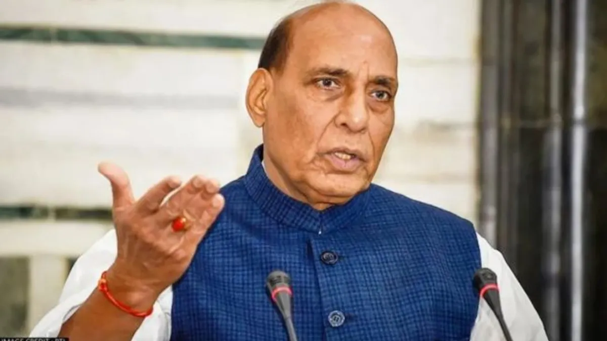 ‘सेना को 5 साल तक के युद्ध के लिए तैयार रहना चाहिए’, रक्षा मंत्री राजनाथ सिंह ने क्यों कही ऐसी बात?