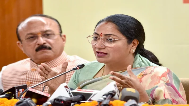 CRPF नहीं, अभी भी दिल्ली पुलिस के पास है जिम्मेदारी CM रेखा गुप्ता की सुरक्षा