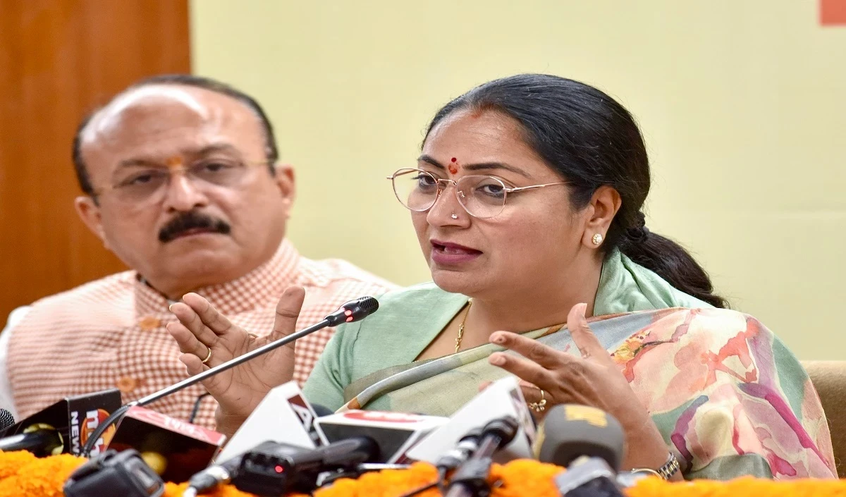 CRPF नहीं, अभी भी दिल्ली पुलिस के पास है जिम्मेदारी CM रेखा गुप्ता की सुरक्षा