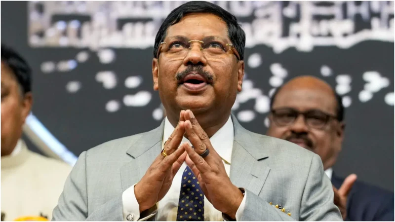 ‘नोटिस निकालो, मेरी अदालत में सीनियर एडवोकेट नहीं बताएंगे मुकदमे’, CJI गवई का आदेश सुनकर सिंघवी ने कह दी ये बात